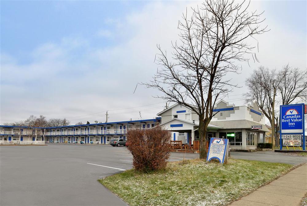 Joys Inn Ніагара-Фоллс Екстер'єр фото