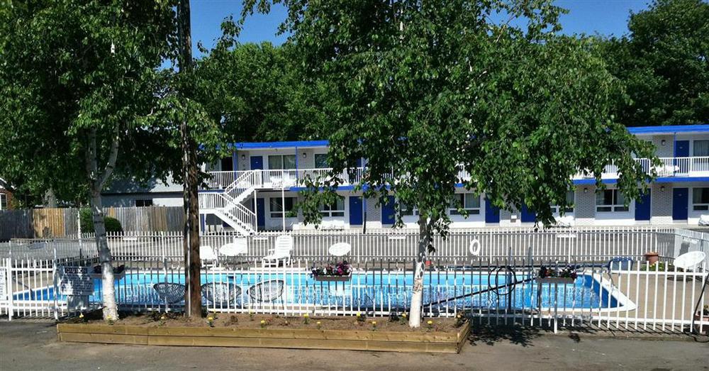 Joys Inn Ніагара-Фоллс Зручності фото