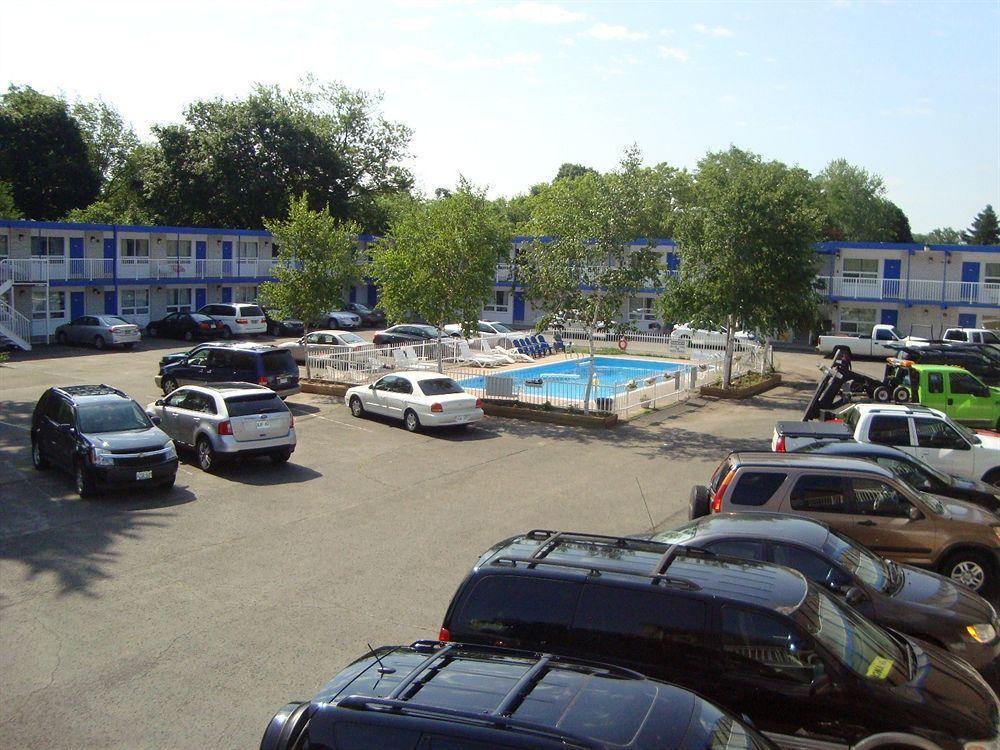 Joys Inn Ніагара-Фоллс Екстер'єр фото