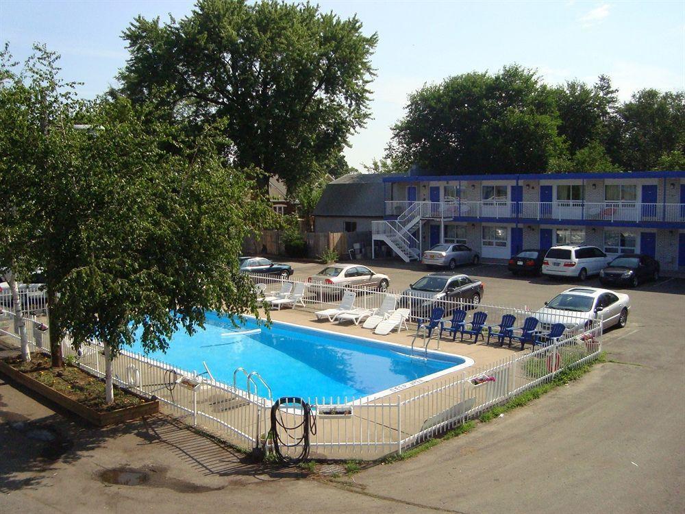 Joys Inn Ніагара-Фоллс Екстер'єр фото