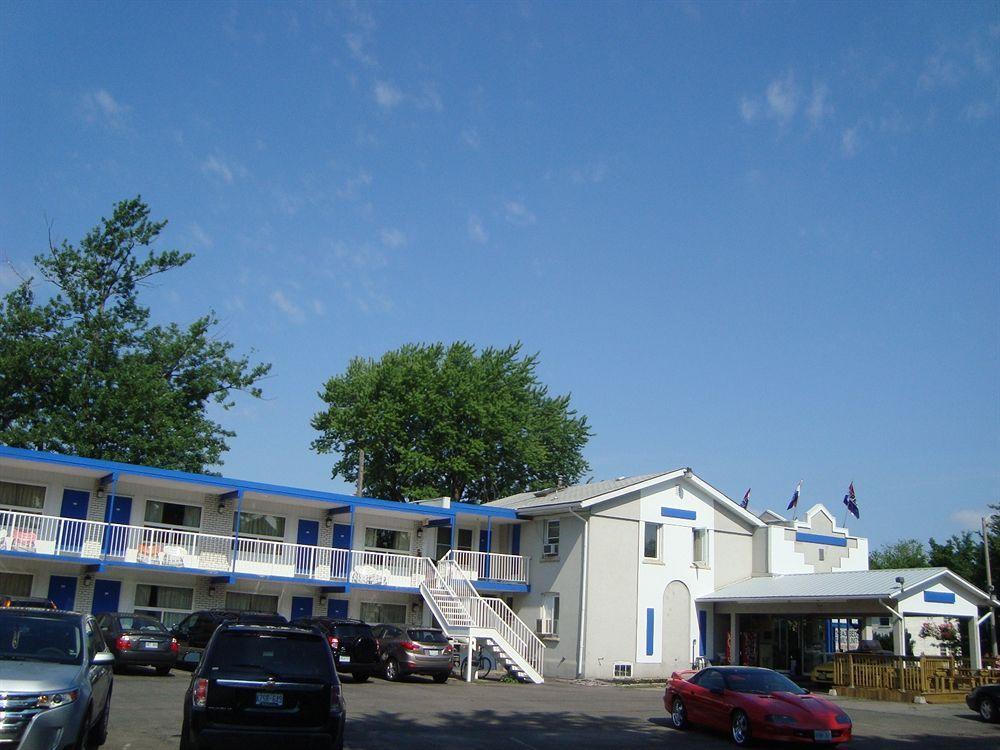 Joys Inn Ніагара-Фоллс Екстер'єр фото
