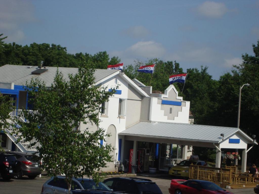 Joys Inn Ніагара-Фоллс Екстер'єр фото